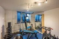 Euro Edens Cosy Historic Home in Brussels Jacuzzi, Garden, Central Location