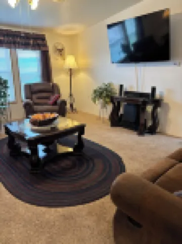 Wild West Hideaway a 3-bedroom house in charming Challis with WiFi, AC. Book now