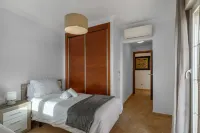 Penthouse With Sea & Golf Views - Balkon