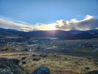 Shady Rest in Hot Springs MT.
