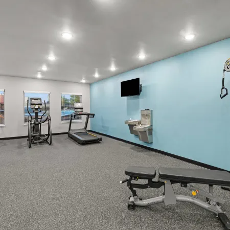 WoodSpring Suites Jackson Pearl I-20