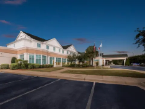 ヒルトン ガーデン イン ワーナー ロビンス ワーナーロビンズのホテル