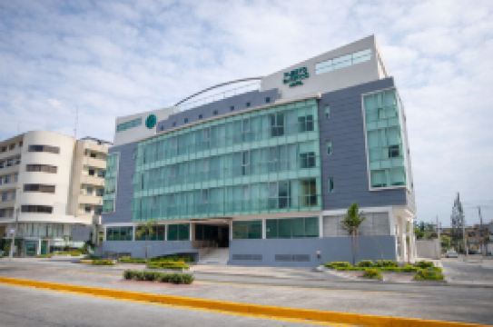 Hotel Puerto Pacifico Guayaquil Airport