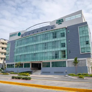 Hotel Puerto Pacifico Guayaquil Airport Hotels near Simon Bolivar