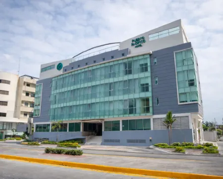 Hotel Puerto Pacifico Guayaquil Airport Hotels in Guayaquil