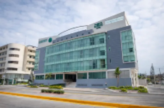 Hotel Puerto Pacifico Guayaquil Airport Hotel di 