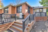 3 Mi to Rose Garden: 'serenity Place' w/ Fire Pit! - Homestays