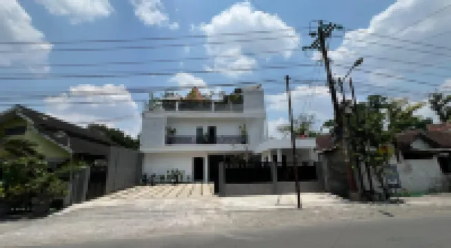 Villa Jonggrang Batik