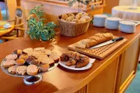 Turmhotel Schwedt - breakfast