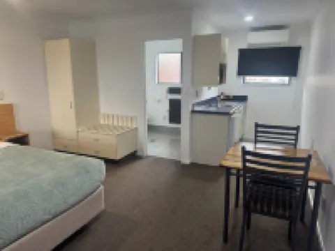 Bassingers Motor Lodge Hoteles en Levin