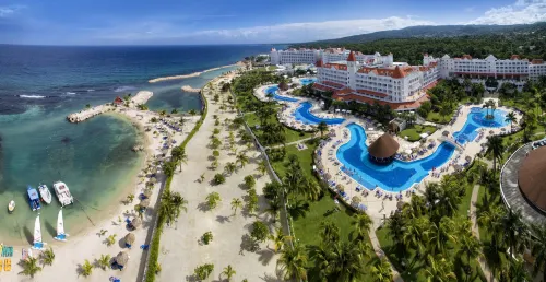 Bahia Principe Escape Runaway Bay - All Inclusive - Gym
