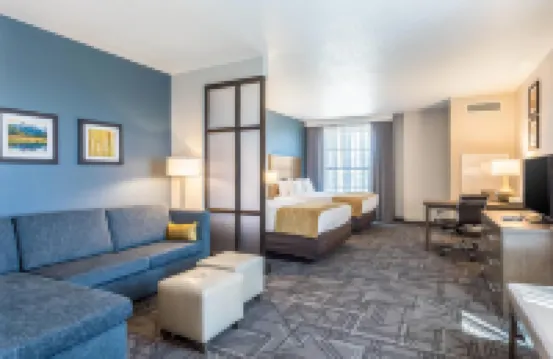 Comfort Inn & Suites Salt Lake City Airport Hotels in 