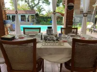 El Litoral Gentle Wellness Retreat in Coronado, Panama - petit déjeuner