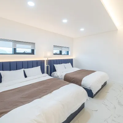 Gapyeong Lua Pool Villa Spa Pension Hotels near Gapyeong Canada Monument