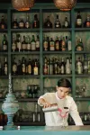 Maison Dalabua - bar