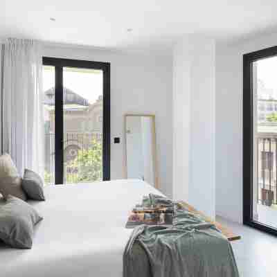 Master la Rambla Rooms