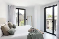 Master la Rambla - Lejligheder