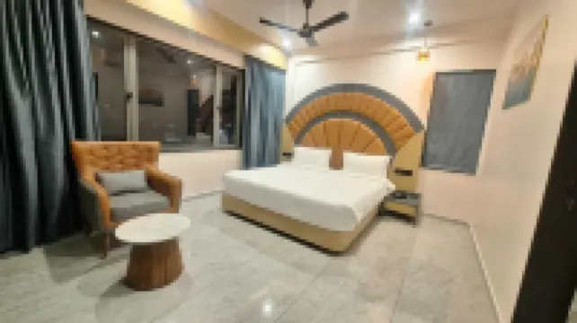 White Panda Hotels Shree Radhe