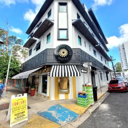 The Looking Glass Hotel