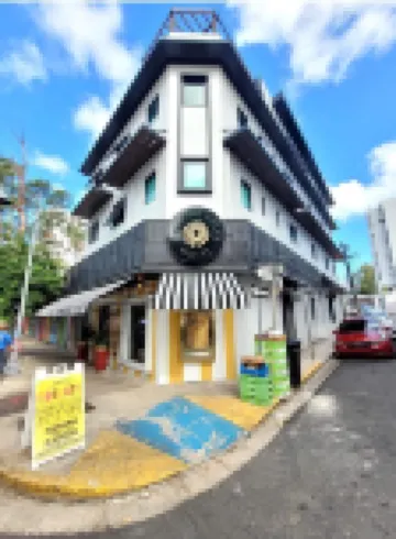 The Looking Glass Hotel