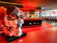 Hotel Vibra District - Adults Only Hotéis em Ibiza