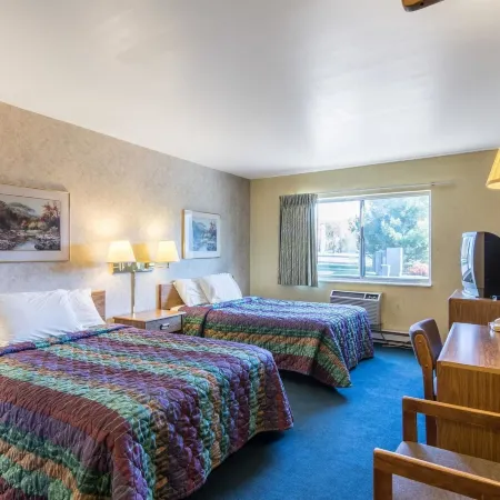 Motel 6 Eau Claire, WI