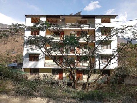 Glamping Machupicchu Lodge Hotel di 