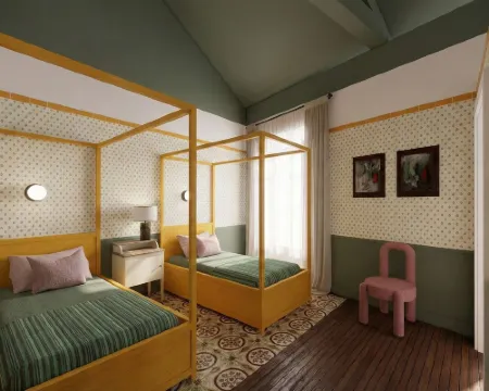 Hotel Casa Treviño Hoteles en Campo de Criptana