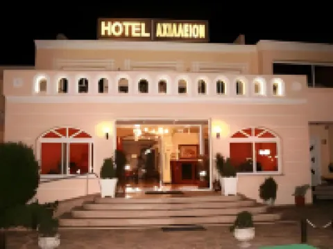 Achillion Palace Hotels in 