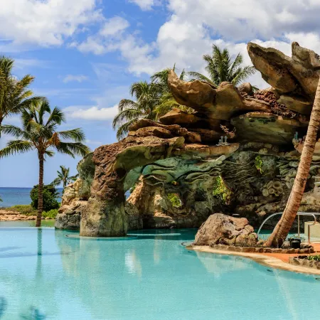 Aulani, Disney Vacation Club Villas, Ko Olina, Hawaii