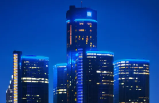 Detroit Marriott at the Renaissance Center