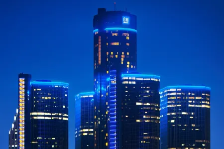 Detroit Marriott at the Renaissance Center