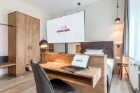 Hotel Esplanade Dortmund - Balkon