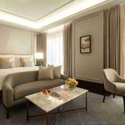 Corinthia Rome Rooms