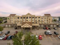 Holiday Inn LETHBRIDGE by IHG - Parkplatz