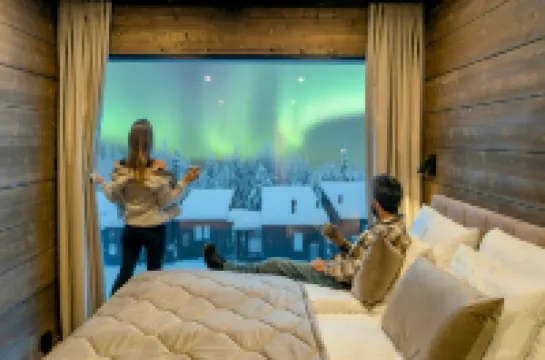 Arctic Panorama Resort Hotel di 