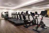 Hilton Orrington/Evanston - palestra