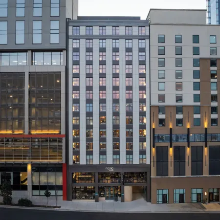 Motto by Hilton Nashville Downtown