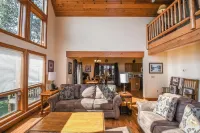 Mountain Top Lodge - balcony