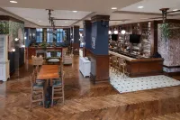 Embassy Suites by Hilton San Antonio Riverwalk Downtown - bar