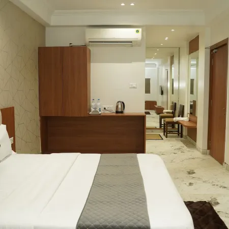 Hotel Bajaj Residency Отели в г. Нандед
