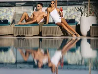 Ibis Abu Dhabi Gate - สระว่ายน้ำส่วนตัว