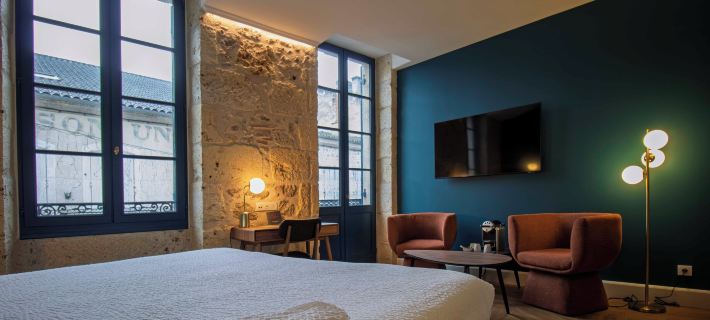 Hôtel Henri IV Hotels in Lot-et-Garonne