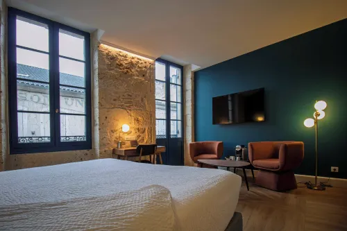 Hôtel Henri IV
