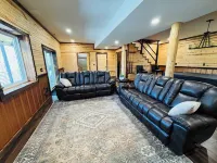 Last Minute & Early Bird Discounts! Beautiful Cabin on 20 Acres in Hocking Hills