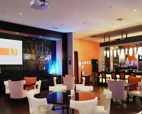 Fantasyland Hotel Dining Photos