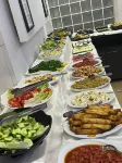 Balkan Palace Edirne - sarapan