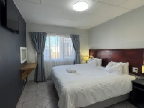 Ngandu at Sea Hotels in Walvis Bay