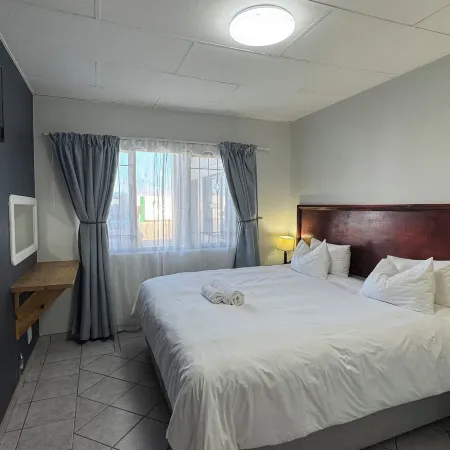 Ngandu at Sea Hotels in Walvis Bay