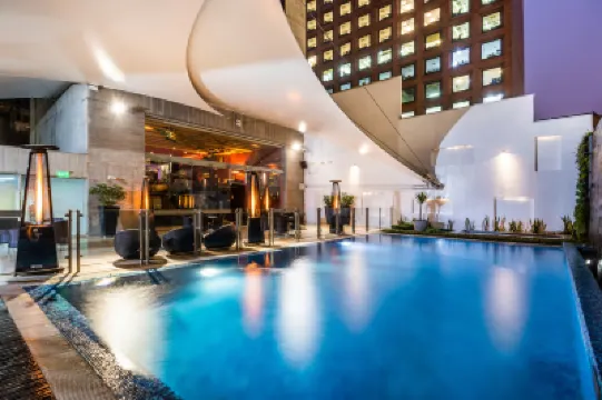 波哥大希爾頓飯店 住宿飯店